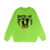 Gallery Dept Long Sleeved Shirt Fashion Brand Long Sleeve Long-Sleeved T-shirt Blouse