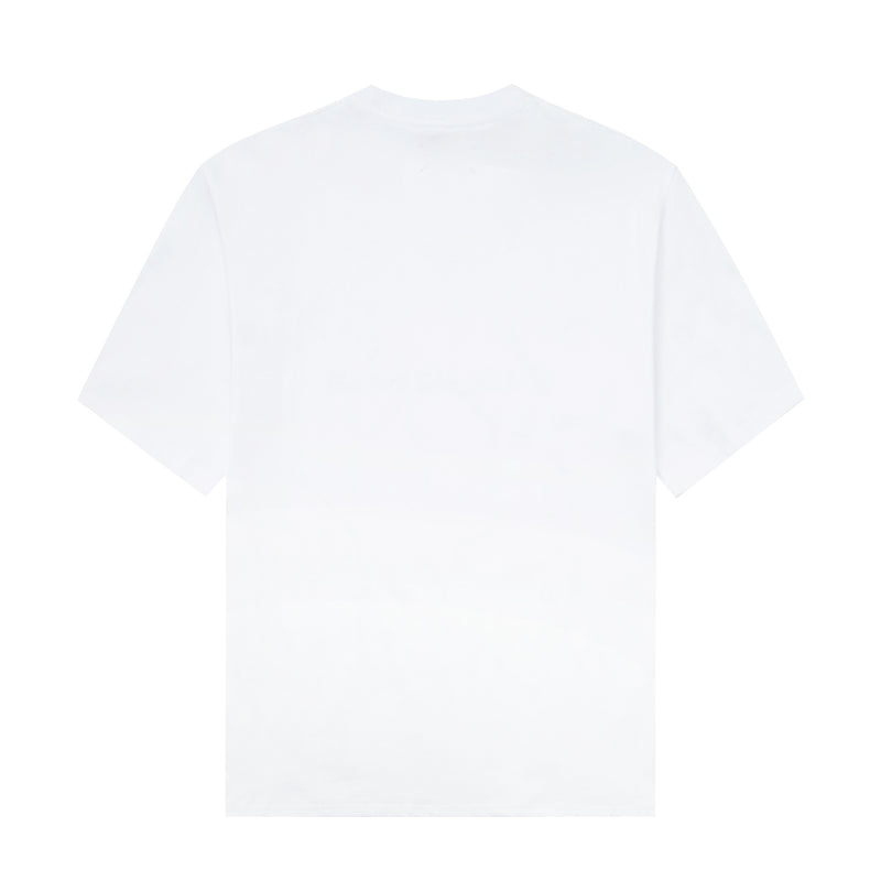 Maison Margiela T-Shirts Crew Neck Loose Short Sleeve T-Shirt
