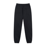 Sp5der Sweatpants Puff Print Loose