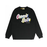 Gallery Dept Long Sleeved Shirt Fashion Brand Long Sleeve Long-Sleeved T-shirt Blouse