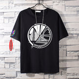 Basketball Sports T Shirt Basketball James 23 Kobe No. 24 Cotton Short-Sleeved T-Shirt Male Student Loose