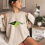 People Sweatshirt, Grinch Sweatshirt