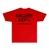 Gallery Dept T Shirts Tee Shirt Short Sleeve T-Shirt Blouse