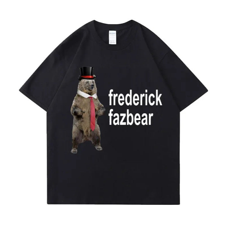 Frederick Fazbear Men's T-Shirt