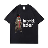 Frederick Fazbear Men's T-Shirt