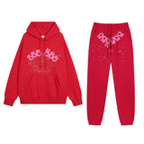 Sp5der Outfit:Hoodie/Sweatpants (Separate Purchase Options)