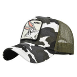 Baseball Cap Cap Mesh Cap Breathable Sun Hat