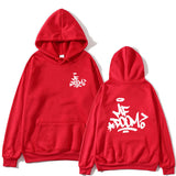 Mf Doom Hoodie  Harajuku