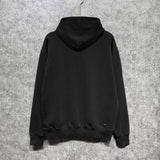 Amiri Hoodie Fashion Brand Hooded Hoodie