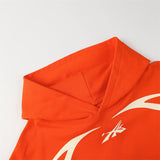 Mens trendy Hoodie & Pants2 Loose Hoodie Sweater Casual Pants