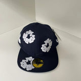 Denim Tears Hat Letter Embroidery Cap Baseball Cap