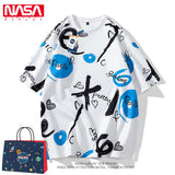 Nasa T Shirt Short-Sleeved T-Shirt Baby Boy And Girl Summer Trend