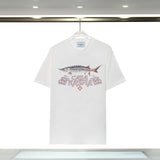 Casablanca T Shirts Fashion T-Shirts