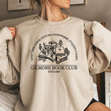 Book Club Sweatshirt Gilmore Girls Tops