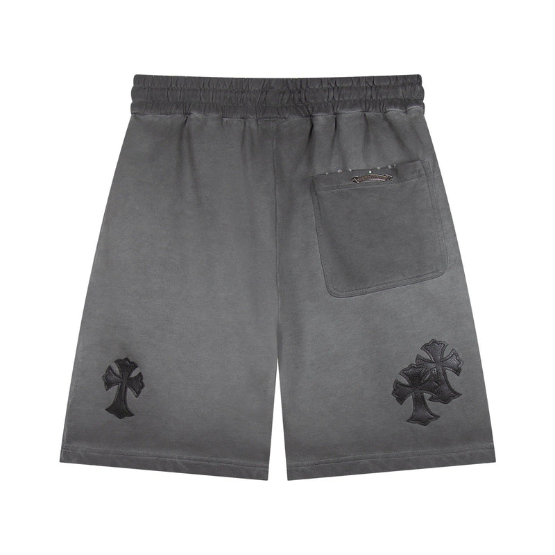 Chrome Heart Shorts