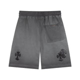 Chrome Heart Shorts