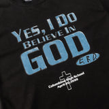 ERD T Shirts Printed Loose-Fitting Casual T-shirt Men