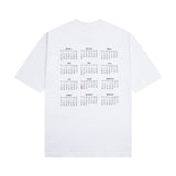 Maison Margiela T-Shirts Crew Neck Loose Short Sleeve T-Shirt