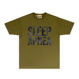 Gallery Dept T Shirts Fashion Brand Tee Shirt Short Sleeve T-shirt Blouse