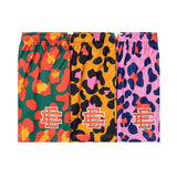 Eric Emanuel EE Shorts Leopard Style Mesh Shorts Summer Mesh Quick-Drying Basketball Pants