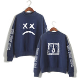 Lil Peep Sweatshirt Long Sleeves Tracksuit Antumn Fleece
