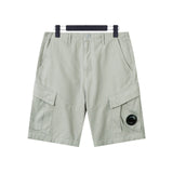Cp Company Shorts Casual Loose Men and Women Five Points Short