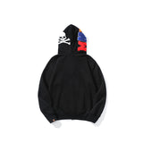 Aape Hoodie Men's Hooded Sweater Coat