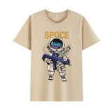 Basketball Sports T Shirt Cotton Short-Sleeved T-Shirt Men'S Loose Student