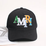 Amiri Hat baseball cap, cap, casual versatile men and women