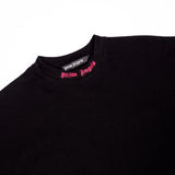 Palm Angle Sweater Palm Angels Long Sleeve round Neck T-shirt Letters Spring and Autumn
