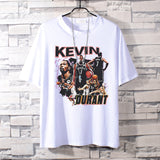 Basketball Sports T Shirt Summer Owen Basketball Sports Short-Sleeved T-Shirt Men