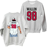 Morgan Wallen One Thing At A Time Sweatshirt Man Woman