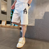 Chrome Heart Shorts