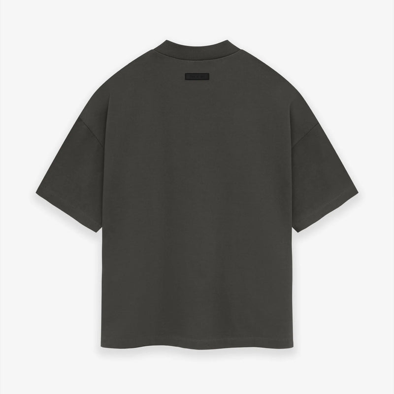 Fog Essentials T Shirts Spring/Summer FOG Alphabet Casual Crew Neck Short Sleeves