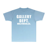Gallery Dept T Shirts Tee Shirt Short Sleeve T-Shirt Blouse