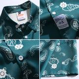 Men's Shirts Men's Summer Loose Shirt Coat