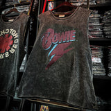Pearl Jam T Shirts Doors Ramones Rock Washed Vintage Tank Top Cotton Sleeveless T-Shirt(Part1)