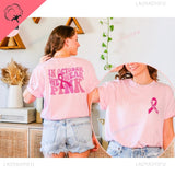 In October We Wear Pink Tee Breast Cancer Awareness T-shirt