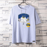 Basketball Sports T Shirt Summer Warrior Curry 3 Basketball Sports Breathable Short Sleeve T-Shirt Male Student