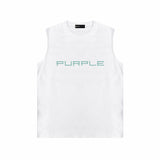 Purple Brand Tank T Shirts Sleeveless T-shirt Vest