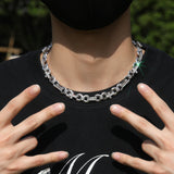 Chains Premium 12mm Cross Necklace Crosses St. Valentine's