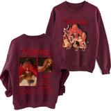 Ariana Grande Eternal Sunshine 2024  Sweatshirt Man Woman