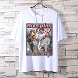 Basketball Sports T Shirt Loose Short Sleeve T-Shirt Boys Handsome Warrior Curry Basketball Sports Half Sleeve