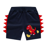 Boy Shorts Children's Clothing Summer Children's Pants Boys Baby Fifth Pants Cartoon