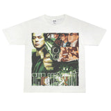 Film Star T Shirt Short Sleeve Loose Retro American Street T-shirt Men and Women