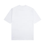 Maison Margiela T-Shirts Crew Neck Loose Short Sleeve T-Shirt