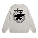 Stussy Sweatshirts Fashion Sweater