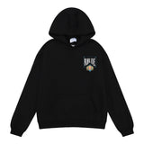 Rhude Hoodie Playing Cards Pure Cotton Men's and Women's Hoodie