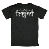 Psychonaut4 Tshirt Black Metal Band T-Shirt Mens Women Patte