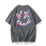 Women'S Short-Sleeved T-Shirt For Nasa T Shirt Cotton Loose Top